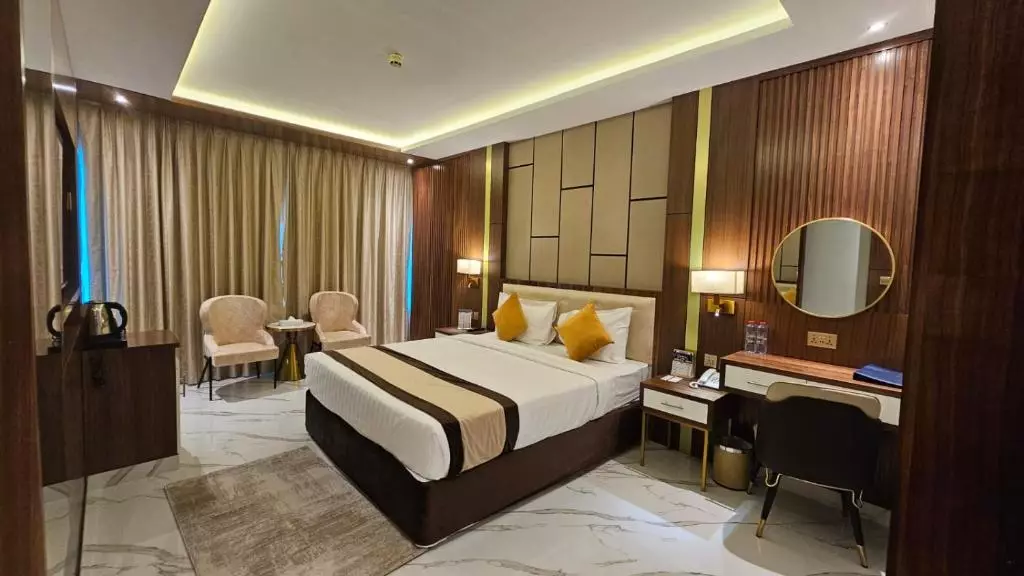 Golden Tulip Deira Hotel
